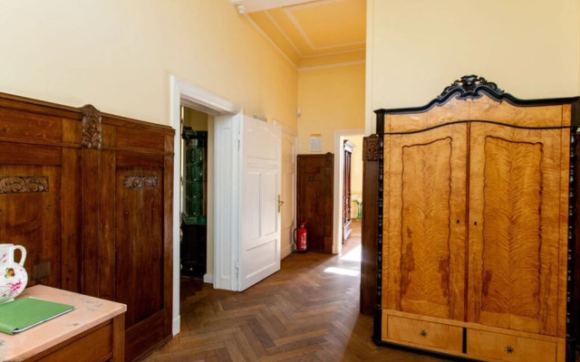 4 Villa Blanck Comfortable Holiday Residence