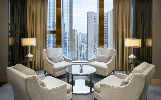Palm Springs Hotel Chengdu, Vignette Collection by IHG
