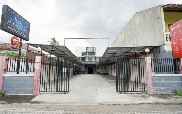 Maleo Kostel Cempaka Putih