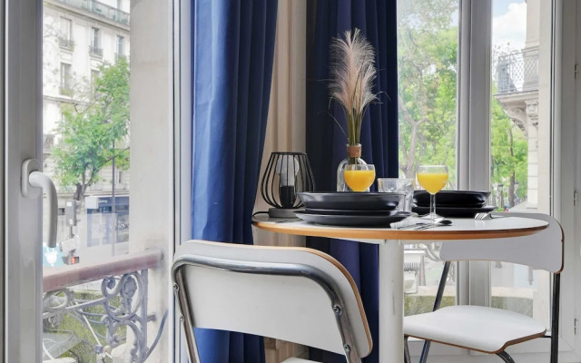 Résidence Paris MAGENTA