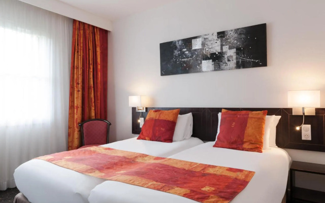 La Bertelière, The Originals Relais Rouen