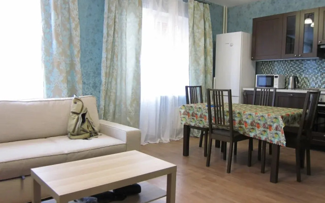 Na Zipovskoj Apartments