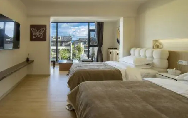 Fish Eucalyptus Homestay in the Ancient City District