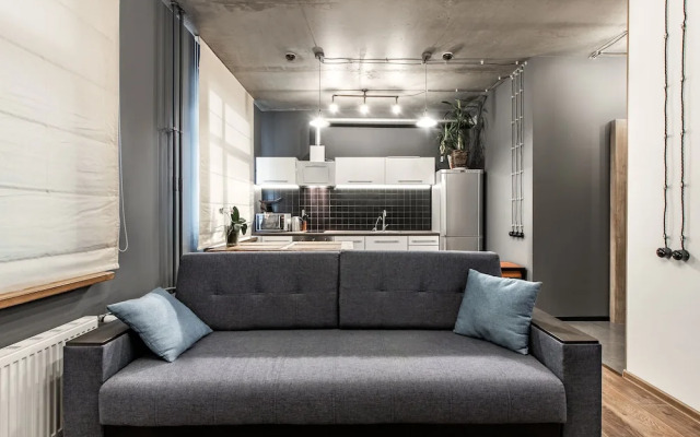 Loft Apartment