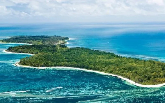 Desroches Island