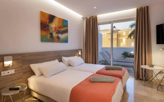 Villa Deluxe Suites Maspalomas