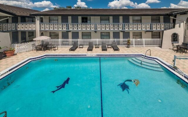 Quality Inn & Suites Altamonte Springs Orlando-North