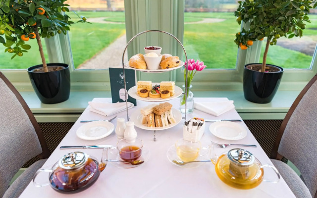The Elvetham Hotel
