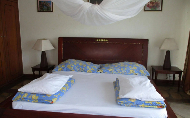 Buziga Shelter Lodge