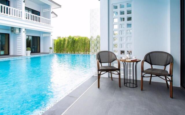 Chaanburi Boutique Resort
