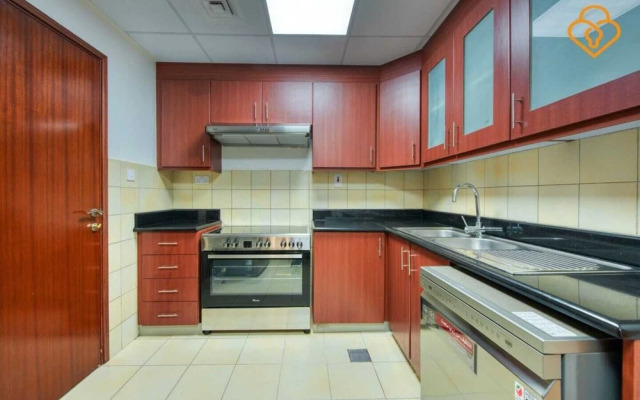 Sadaf 8  JBR - Apartment 505