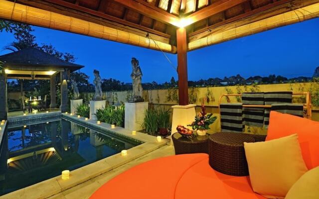 Diamond Villas Uluwatu