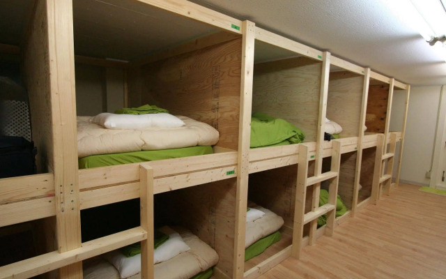 Edo Tokyo Hostel