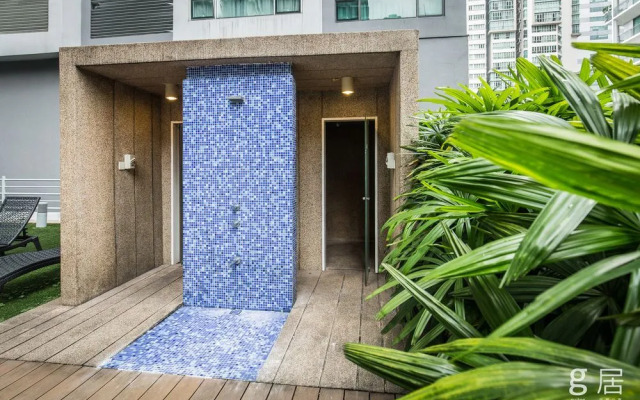 Soho Klcc By G Suites