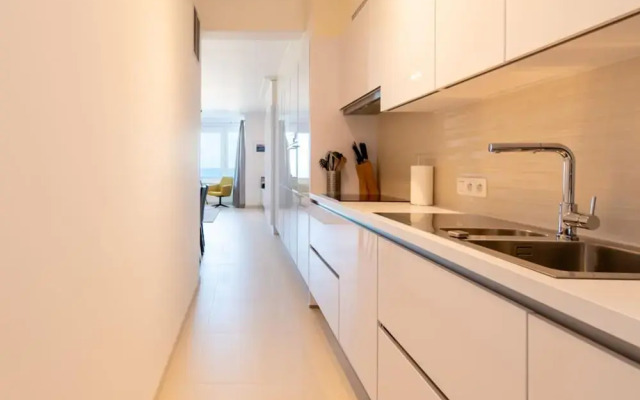 Stylish Apartment in Ostend by the Beach