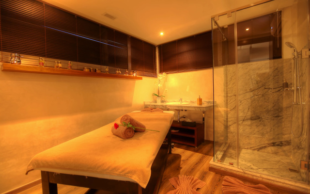 The Fourteen Luxury Boutique  & Spa