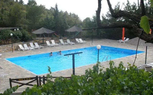 Bungalow - Camping Apollon