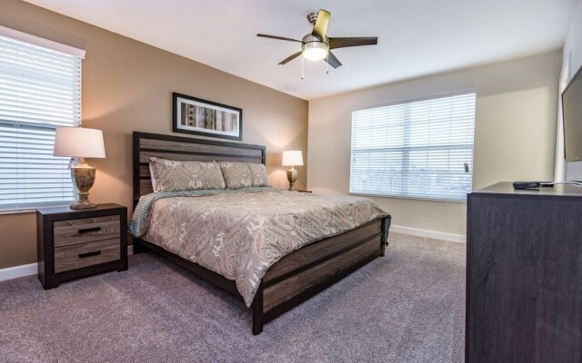 Champions Gate 1622 - Six Bedroom Villa