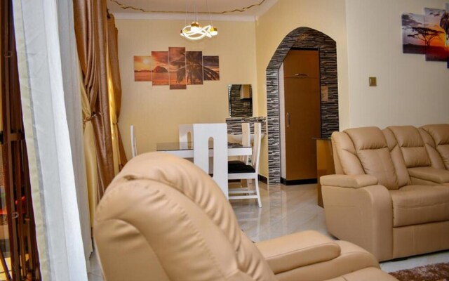 Lovely 2 Bed Apartment in Entebbe