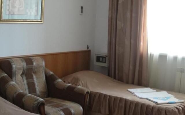 Mashuk Hotel