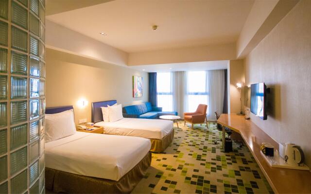 Holiday Inn Express Zhangjiakou Park View