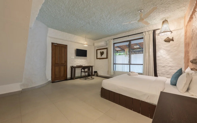 Echor Avontade Pool Villas Anjuna Goa