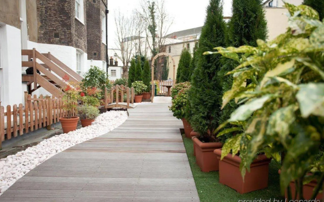 Studios2Let Bloomsbury