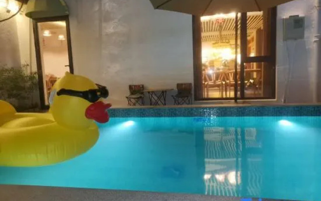 Nanshan Bamboo Sea Horse Road Homestay