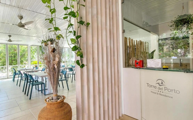 Hotel Residence Torre del Porto