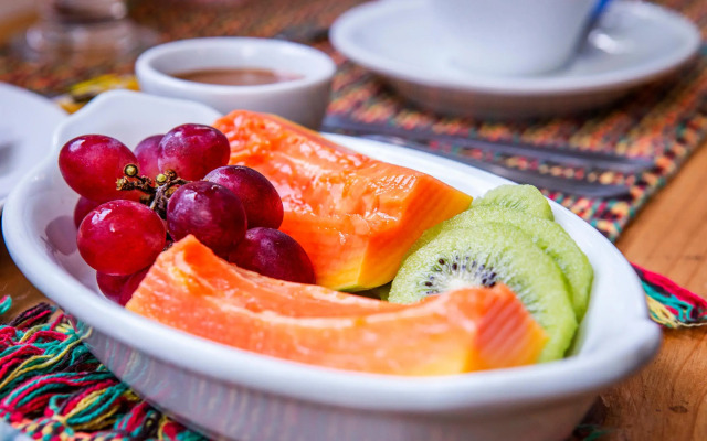 Pousada Vila Suíça