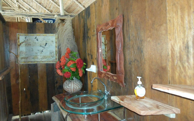 Kurupira Cabin Floating