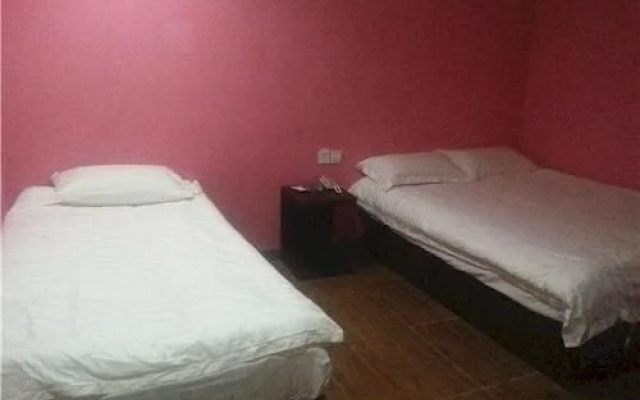 Aike 100 Chain Hotel Time of Love Theme Hotel