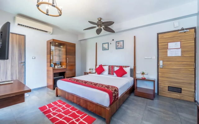 OYO 3493 Zense Resort