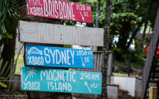 Whitsunday Wanderers Resort