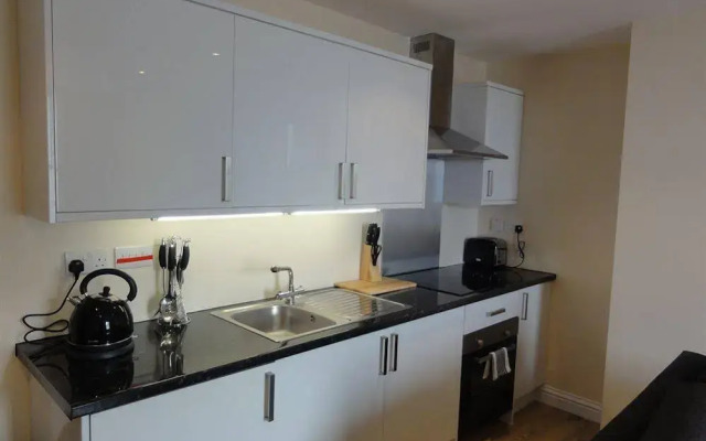 Max Serviced Apartments Brighton Charter House