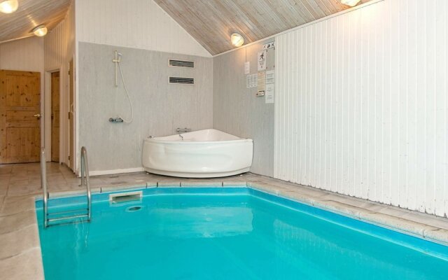 Luxury Holiday Home in Jutland Near Sea