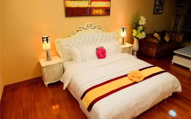 Yicheng Hotel Grandview Oriental Branch