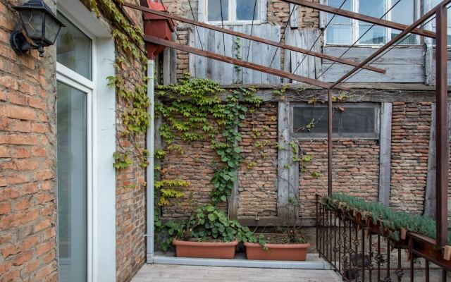 Апартаменты HB apartments Akhvelediani