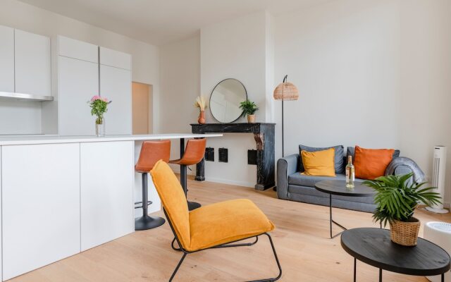 Brussels Center Royal