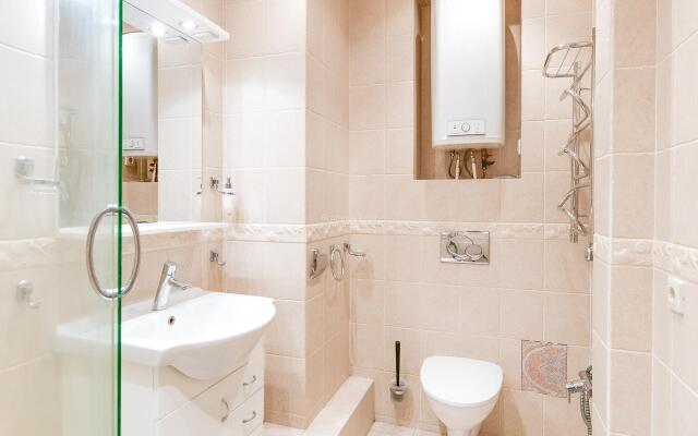 Опен-Апартментс на Будапештской улице