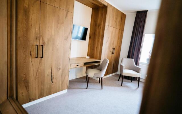 Zum Mühlenteich Hotel