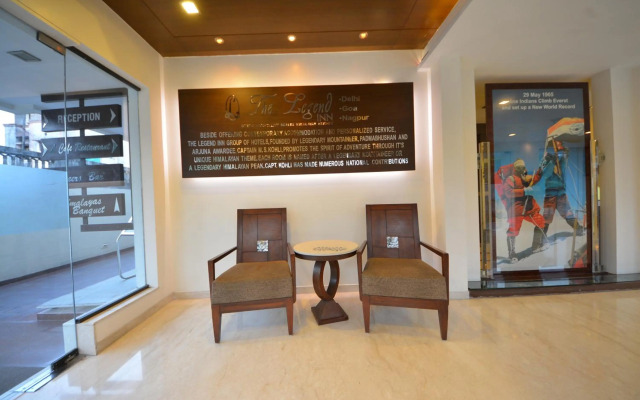 Hotel Legend Inn @ Nagpur