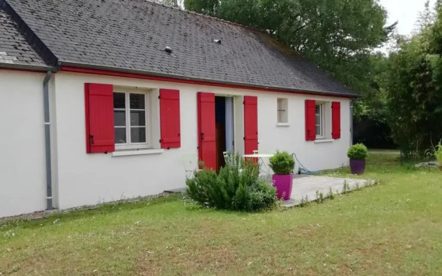 Gîte Mont-prés-Chambord, 4 pièces, 6 personnes - FR-1-491-279