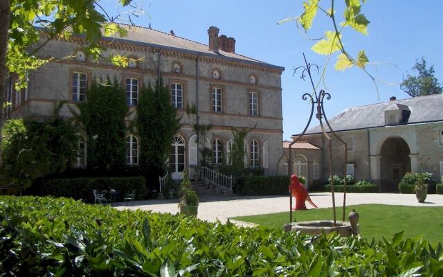 Château de lOiselinière