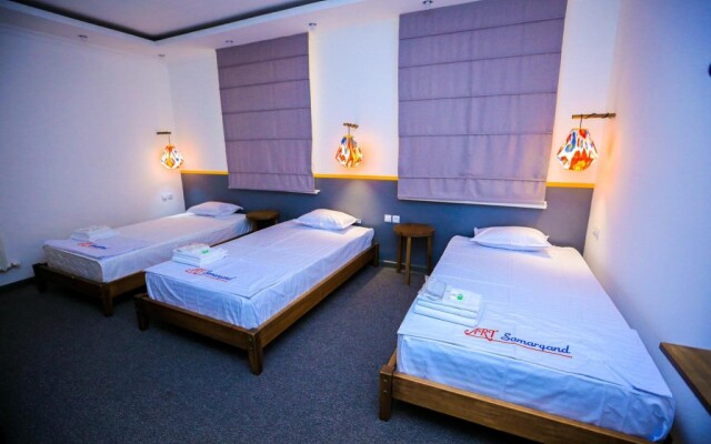 Art Samarkand Hotel