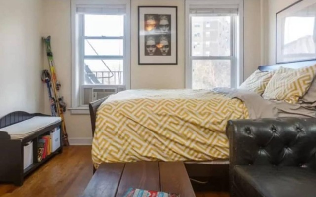 NY090 0 Bedroom Studio By Senstay