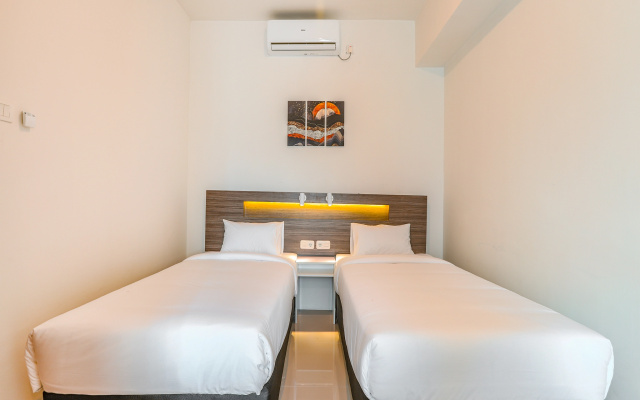 Collection O 16 Vittoria Residence – Guest Rooms – Jakarta
