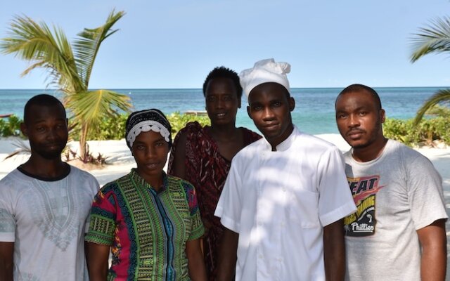Pwani Silver Sand Beach Hotel