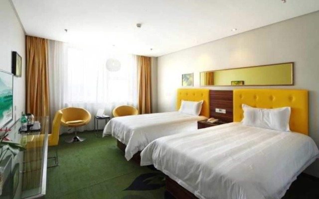 Cyts Shanshui Trends Hotel Nongye Road Branch