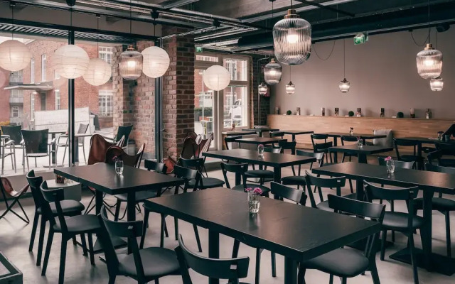 Unity Tampere - A Studio Hotel